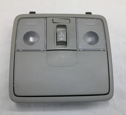 2010 - 2013 KIA FORTE OEM OVERHEAD DOME LIGHT STORAGE 92800-1MXXX FREE SHIP B8