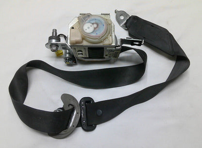08 - 11 Honda Accord Front Passenger Side Seat Belt Black OEM 04814-TA0-A00ZA - RarePartsFinder.Com
