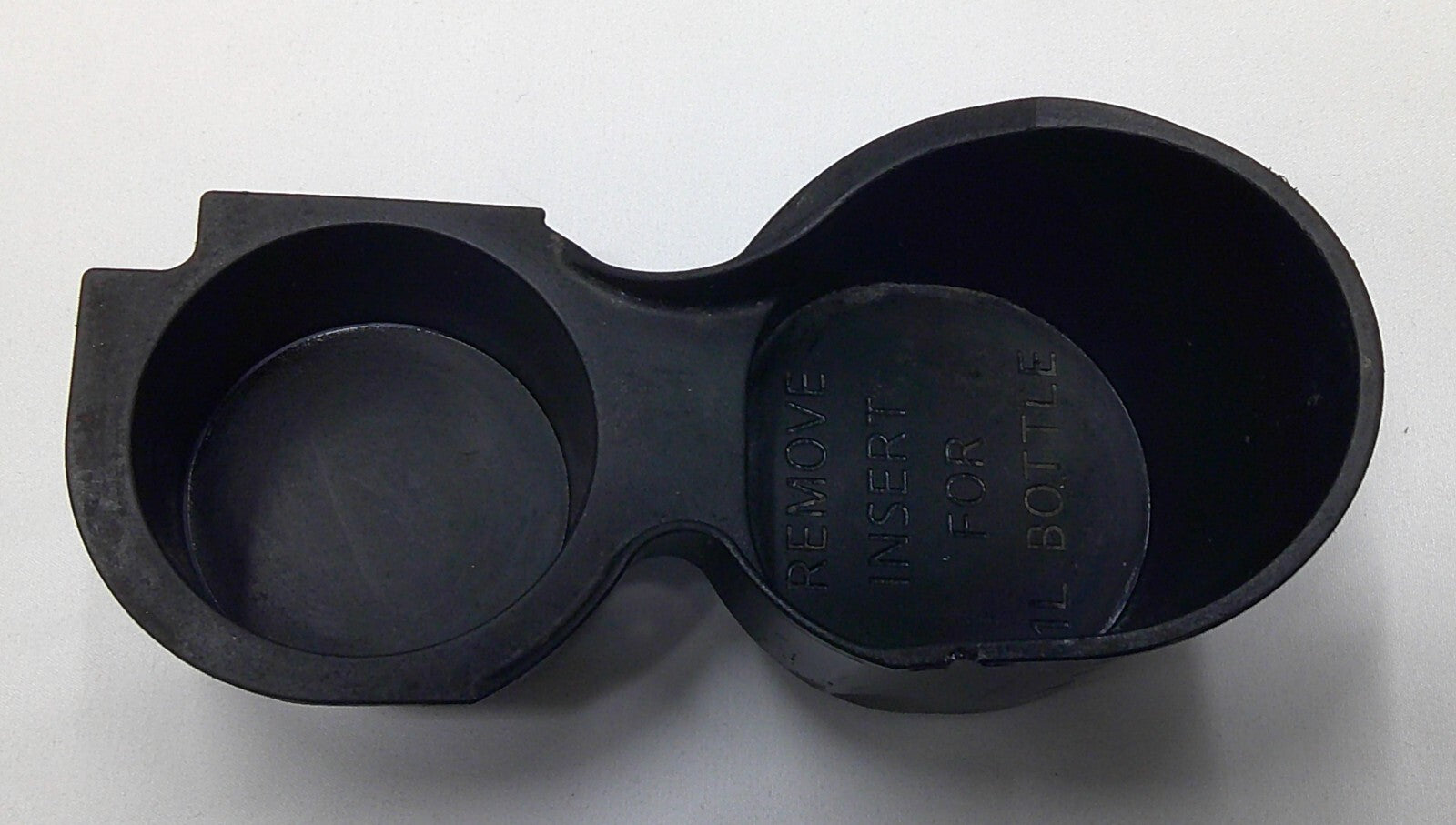 00-02 Nissan Maxima Center Console Cup Holder Insert 68431-5Y800-AG01 OEM R1