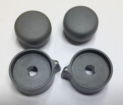 1993 PONTIAC GRAND AM MISC RADIO STEREO TUNER VOLUME CONTROL KNOBS OEM