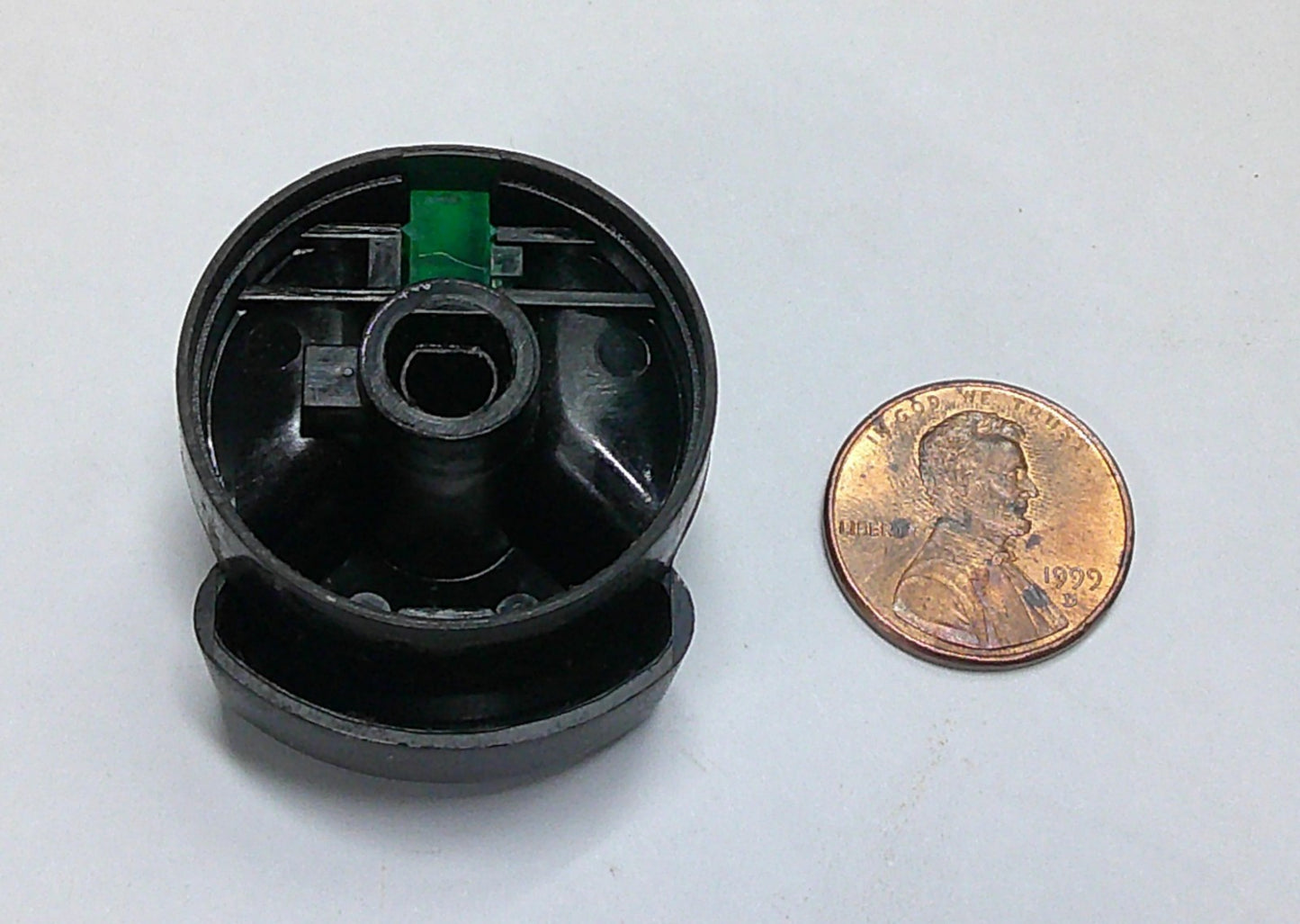 E-150 E-250 E-350 ECONOLINE CLIMATE CONTROL FAN A/C POWER KNOB OEM F8UZ-18519-AA