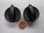 96 - 02 SATURN S SERIES OEM AC HEATER CLIMATE CONTROL KNOB SET OEM FREE SHIP!