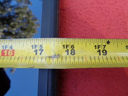 2011 JEEP COMPASS YEAR SPECIFIC SUNROOF GLASS NO ACCIDENT OEM FREE SHIPPING - RarePartsFinder.Com