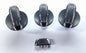 2018  Mitsubishi Mirage Climate Control HVAC Knob Set OEM