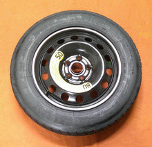NEVER USED 12 - 21 Volkswagon Passat Emergency Spare Tire Wheel Donut OEM - RarePartsFinder.Com
