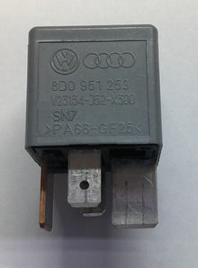 USA SELLER VW AUDI RELAY 370 8D0 951 253 TESTED 1 YEAR WARRNTY FREE SHIPPING VW1
