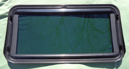 2007- 2015 MAZDA CX-9 OEM FACTORY SUNROOF GLASS PANEL NO ACCIDENT FREE SHIPPING! - RarePartsFinder.Com