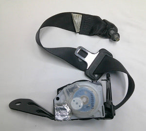 09 - 11 Acura TSX Sedan Rear Driver Side LH  Seat Belt Black OEM 04828-TL2-A00ZA