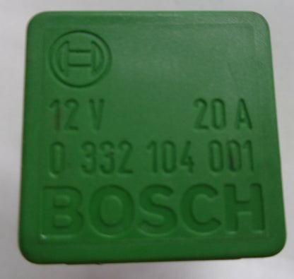 TOYOTA  BOSCH RELAY 90084-98011 TESTED 1 YEAR WARRANTY  FREE SHIPPING! T4