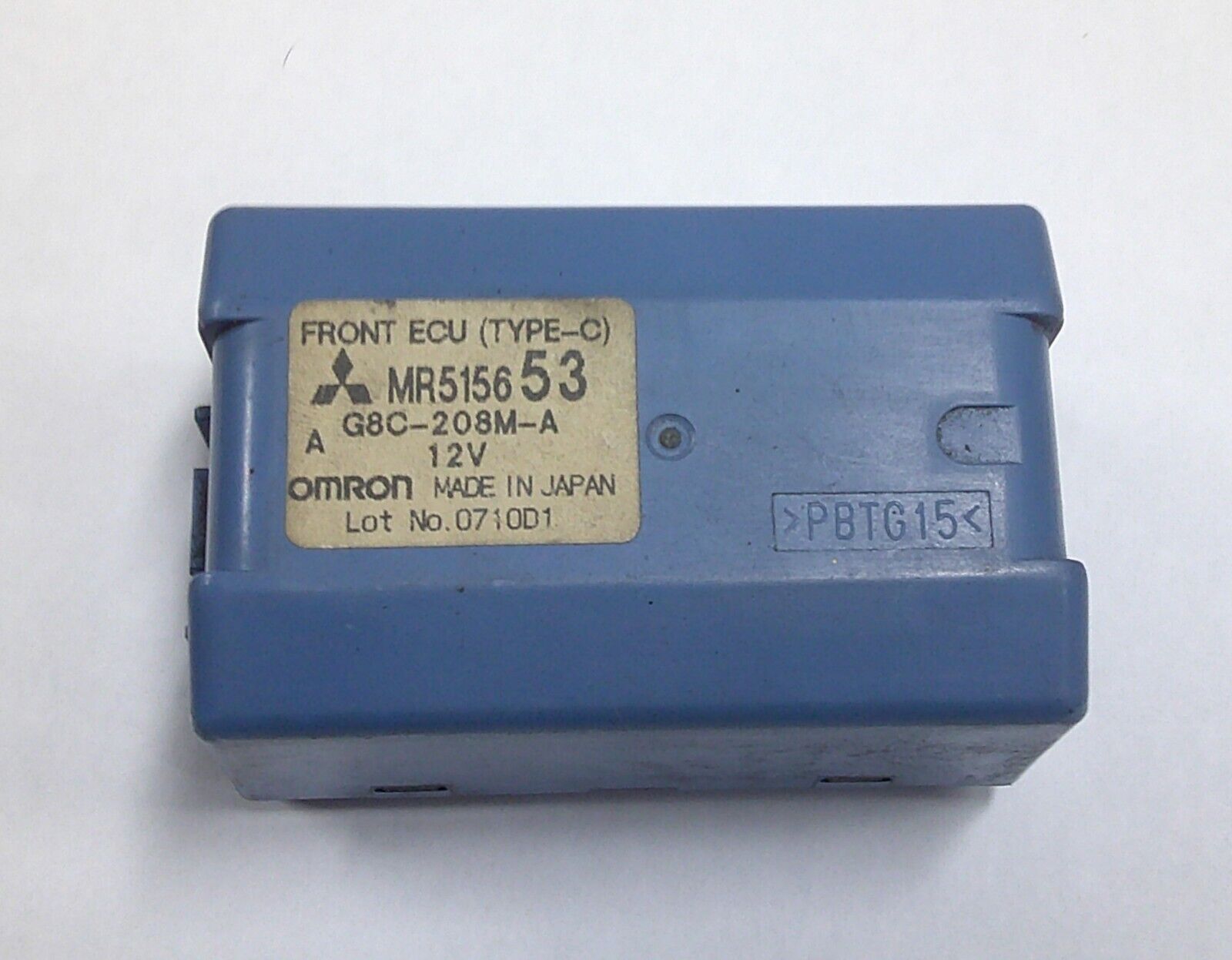 MITSUBISHI MONTERO FRONT ECU RELAY UNIT MR515653 OEM TESTED FREE SHIPPING! - RarePartsFinder.Com