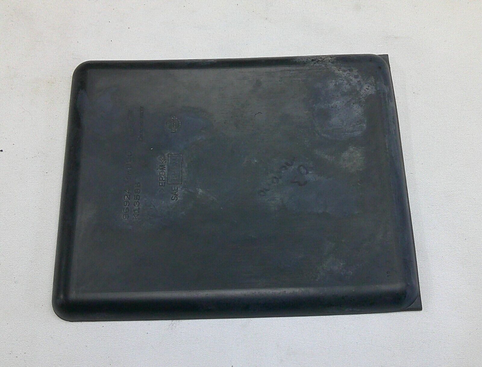 2003 - 2007 Nissan Murano OEM Console Tray Liner Rubber Mat 96924-CA000 A17 - RarePartsFinder.Com