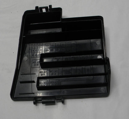 2000 - 2006 Lincoln LS Fuse Relay Cover OEM XW4T-14A075-C 7154-4372 B5