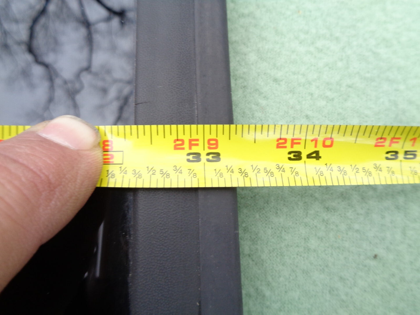 1997 - 2000 TOYOTA RAV4 OEM FACTORY SUNROOF GLASS PANEL