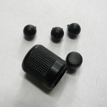 1996 - 1998 Jeep Cherokee Radio Stereo Tuner Selector Knob Set 68397744AA OEM