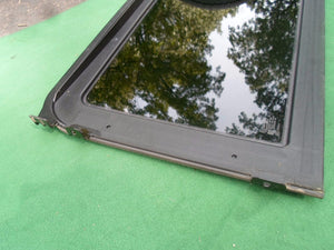 13 14 15 16 17 18 19 CADILLAC XTS OEM FACTORY REAR SUNROOF GLASS FREE SHIPPING!
