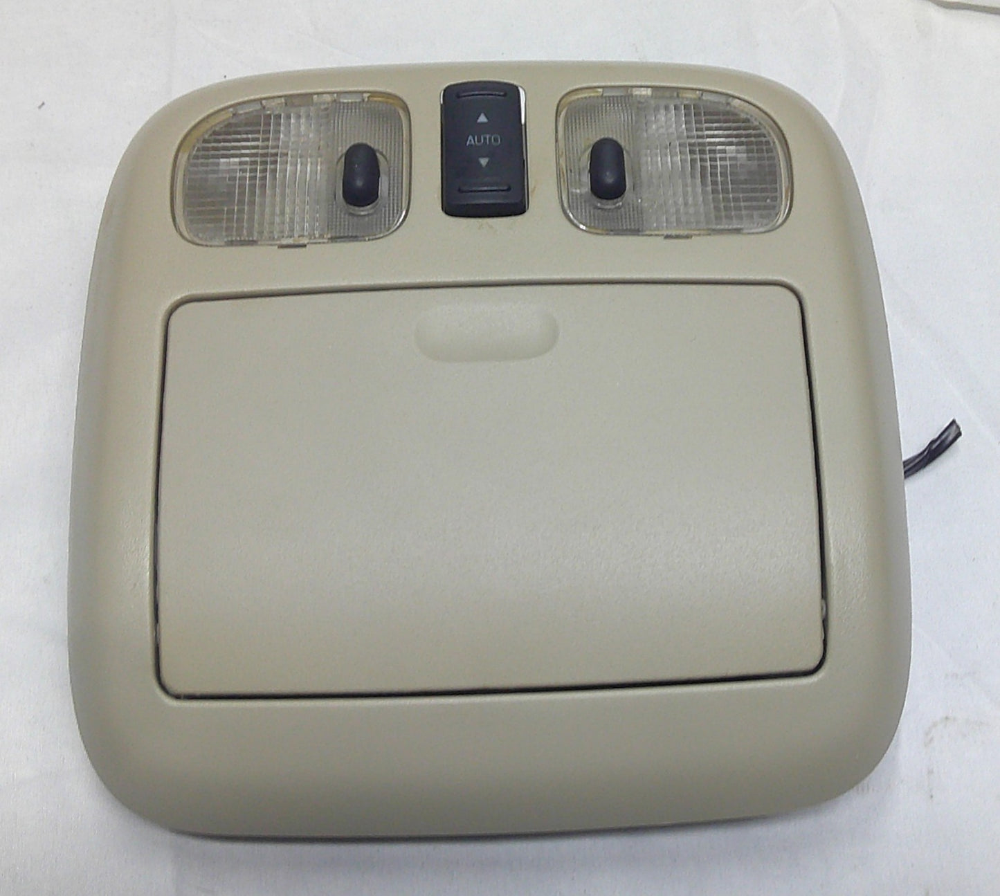06-12 MILAN FUSION OEM OVERHEAD DOME LIGHT SUNROOF SWITCH 6H63-54519A58-XXX B12