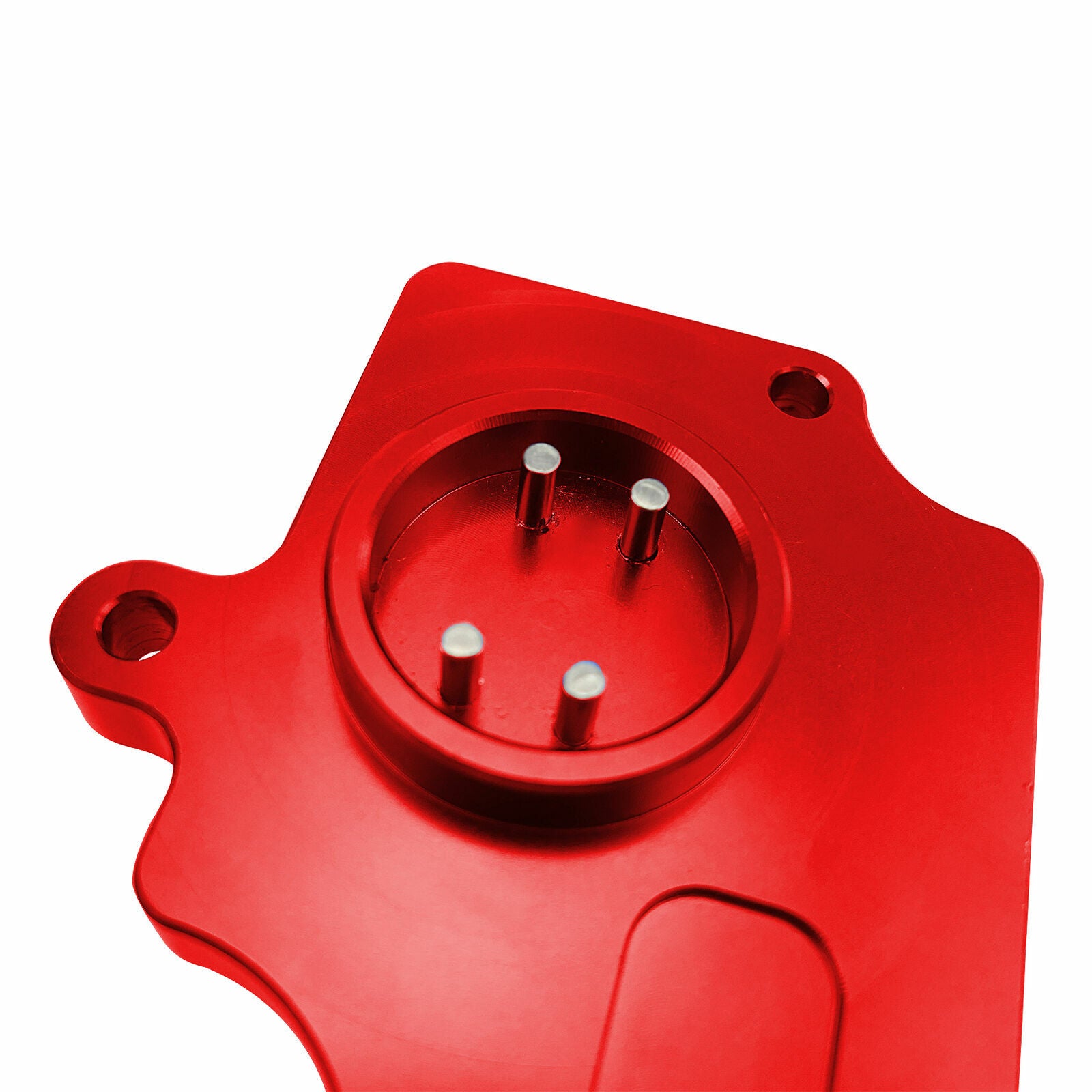 Active Exhaust Delete Simulator Red Fit for Dodge Charger Challenger 15+
