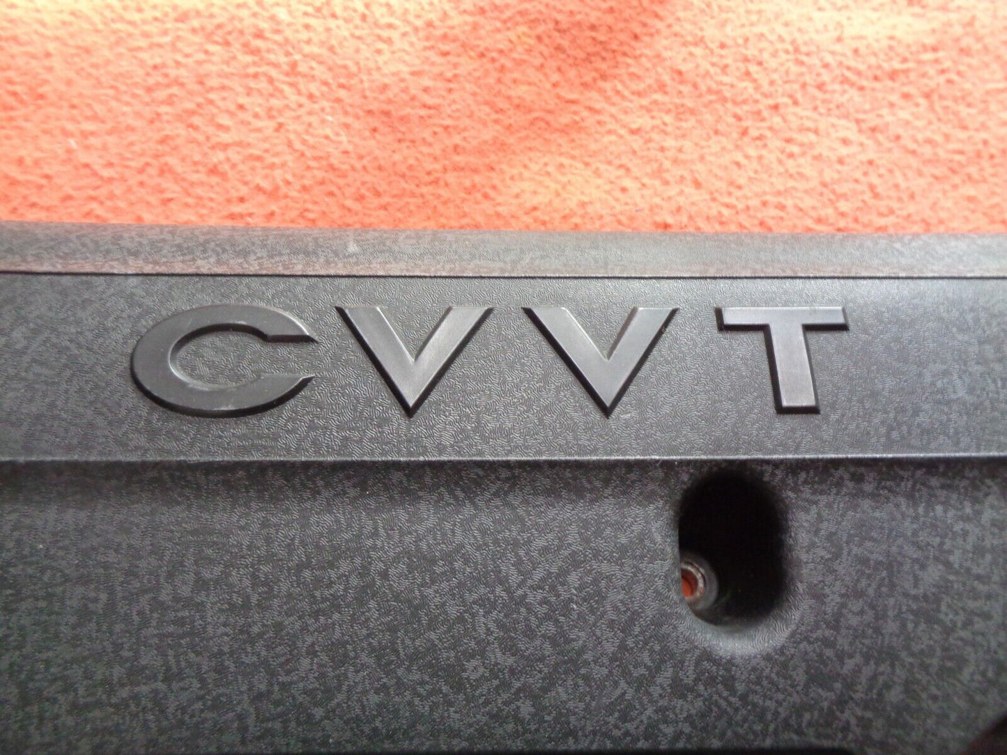 2005 - 2011 HYUNDAI ACCENT ENGINE COVER W/ BOLTS OEM 22405-26150 FREE SHIP A1 - RarePartsFinder.Com