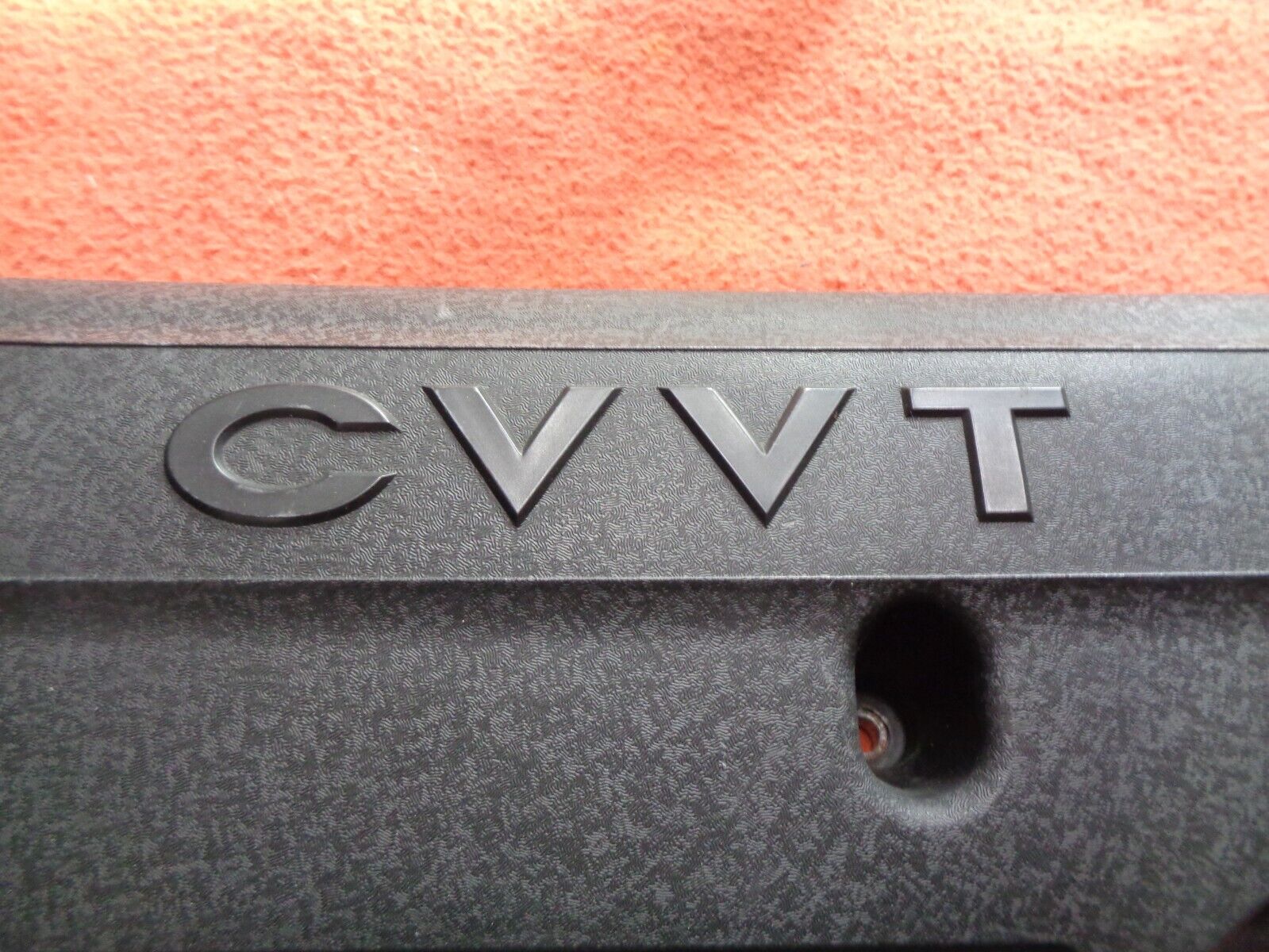 2005 - 2011 HYUNDAI ACCENT ENGINE COVER W/ BOLTS OEM 22405-26150 FREE SHIP A1 - RarePartsFinder.Com