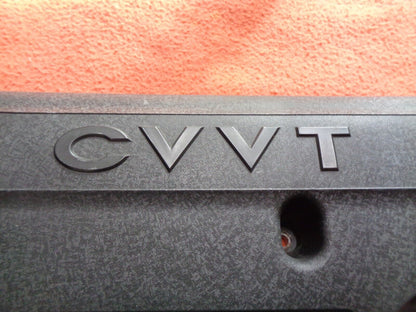 2005 - 2011 HYUNDAI ACCENT ENGINE COVER W/ BOLTS OEM 22405-26150 FREE SHIP A1 - RarePartsFinder.Com