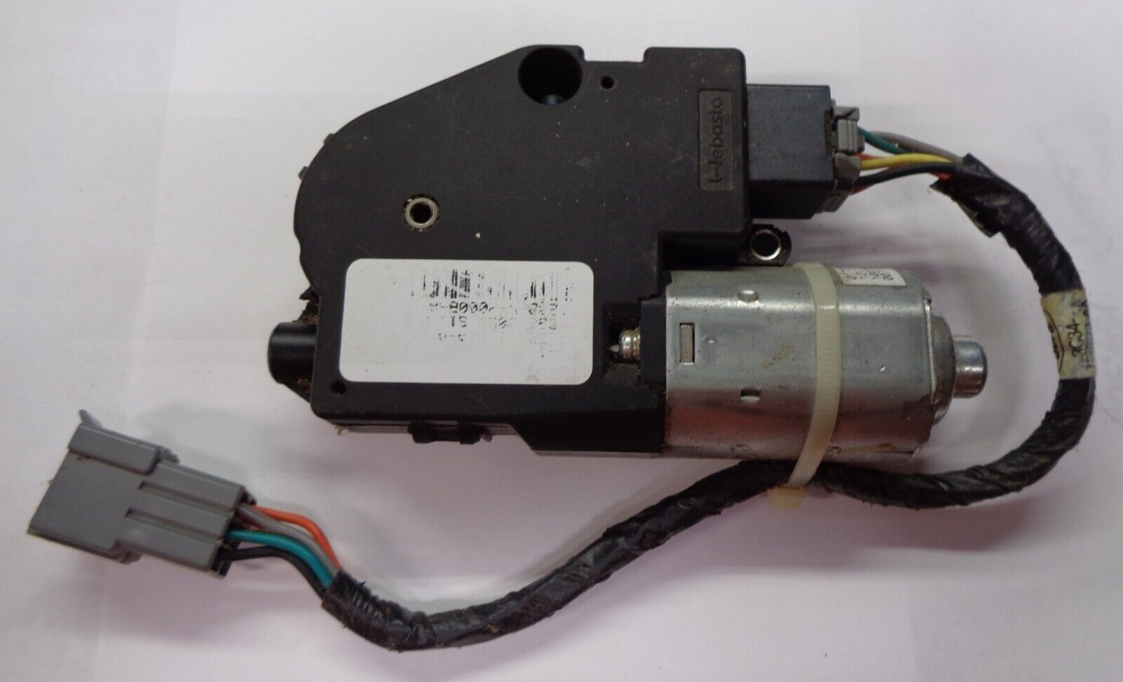 2004 2005 2006 LINCOLN NAVIGATOR OEM SUNROOF MOTOR TESTED SM2