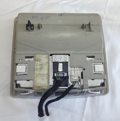 09 - 14 Ford F-150 Sunroof Switch Overhead Console Map 9L3Z-15B691-BA OEM   B1