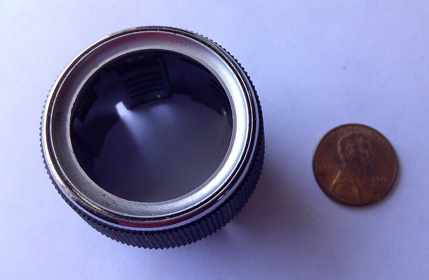 2013 - 2015 HONDA CIVIC STEREO RADIO TUNER SELECTOR OUTER RING KNOB OEM - RarePartsFinder.Com