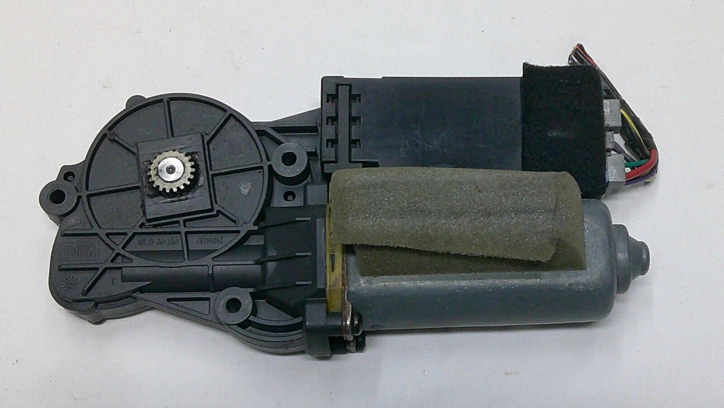 2010 - 2012 FORD FUSION OEM SUNROOF MOTOR AE5Z-15790-B TESTED SM2 - RarePartsFinder.Com