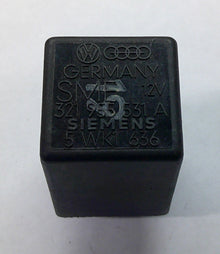 USA SELLER VW AUDI RELAY 321 955 531 A  TESTED 1 YEAR WARRNTY FREE SHIPPING VW1