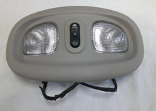 2002 - 2007 JEEP LIBERTY MAP DOME LIGHT ROOF SUNROOF SWITCH OEM B12