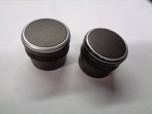2009 - 2011 KIA RIO RADIO STEREO TUNER CONTROL KNOB SET OEM FREE SHIPPING!