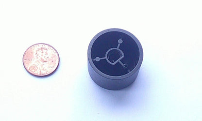 2006 2007 FORD FOCUS  RADIO STEREO TUNER CONTROL KNOB OEM