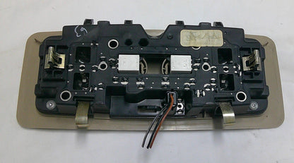 2009 - 2017 OEM Chevy Traverse Overhead Map Dome Light  B12