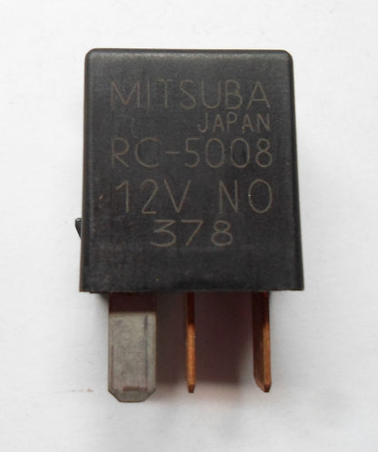 HONDA ACURA SUBARU MITSUBA RELAY RC-5008 1 YEAR WARRANTY OEM FREE SHIPPING SB1