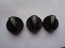 2007 - 2010 FORD EDGE AC HEATER HVAC CLIMATE CONTROL KNOB SET OEM FREE SHIPPING - RarePartsFinder.Com