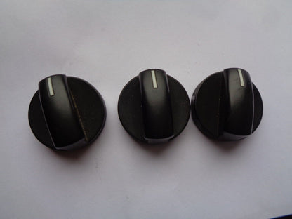 2007 - 2010 FORD EDGE AC HEATER HVAC CLIMATE CONTROL KNOB SET OEM FREE SHIPPING - RarePartsFinder.Com