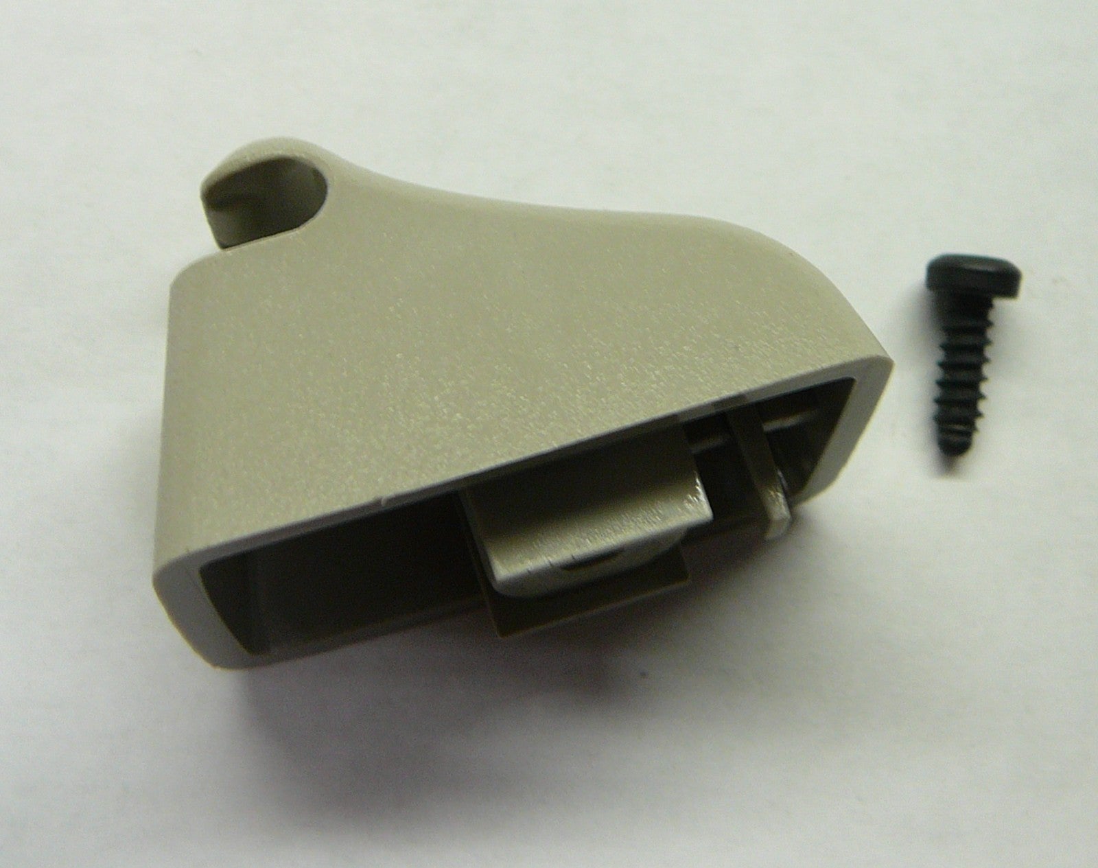 05 - 10 Chevy Cobalt Sun Visor Clip W/ Mount Screw OEM 11561731 10301957 SC2