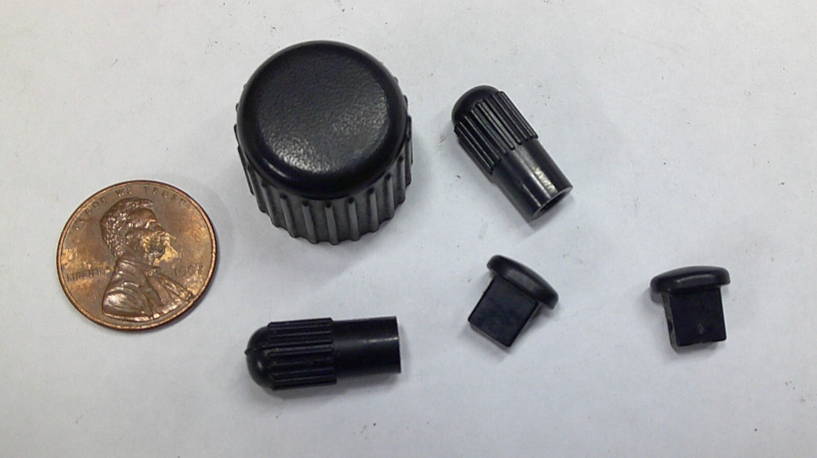 01 02 03 04 DODGE DAKOTA RADIO STEREO TUNER SELECTOR KNOB OEM SET