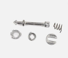 Front Left Door Lock Tumbler Barrel Repair Set for BMW X3 17 - 20 51217310733