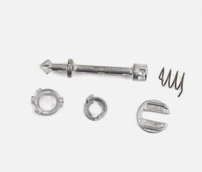 Front Left Door Lock Tumbler Barrel Repair Set for BMW X3 17 - 20 51217310733
