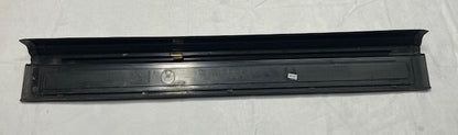 2004 - 2008 Crossfire OEM L or R Side Front Door Sill Cover Trim A1706800235 M3