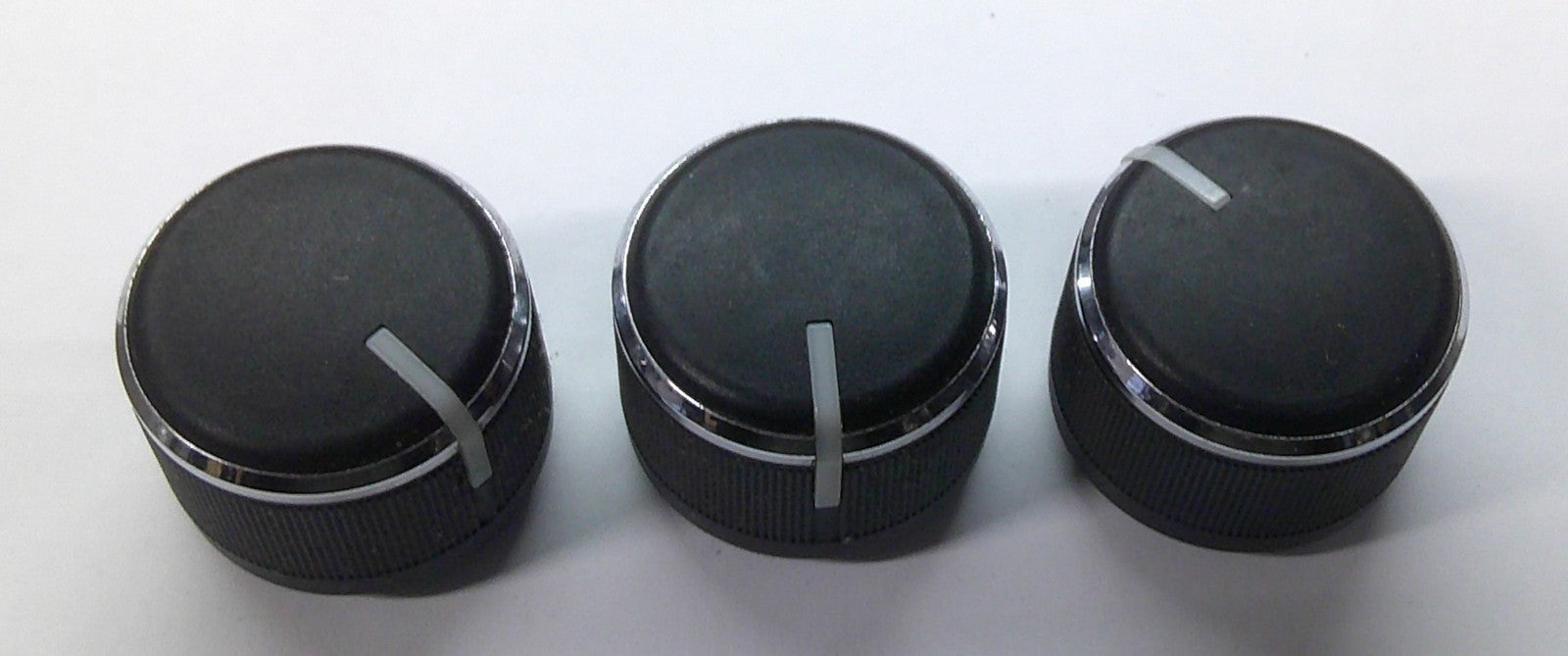 2005 - 2007 JEEP CHEROKEE CLIMATE CONTROL A/C HEATER KNOB SET