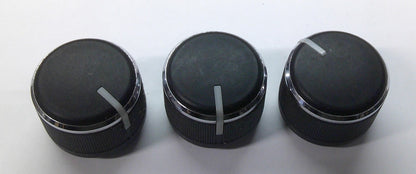 2005 - 2007 JEEP CHEROKEE CLIMATE CONTROL A/C HEATER KNOB SET
