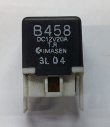 IMASEN RELAY B458  TESTED  OEM  FREE SHIPPING! 1 YEAR WARRANTY! MZ1 - RarePartsFinder.Com