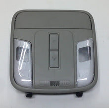 2015 - 2018 KIA SEDONA OEM OVERHEAD DOME LIGHT STORAGE FREE SHIPPING B9
