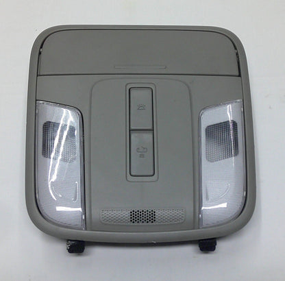 2015 - 2018 KIA SEDONA OEM OVERHEAD DOME LIGHT STORAGE FREE SHIPPING B9