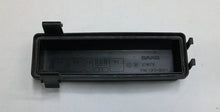 2003 - 2011 Saab 9-3 Fuse Box Relay Cover Trim Bezel 12788776 A17 - RarePartsFinder.Com