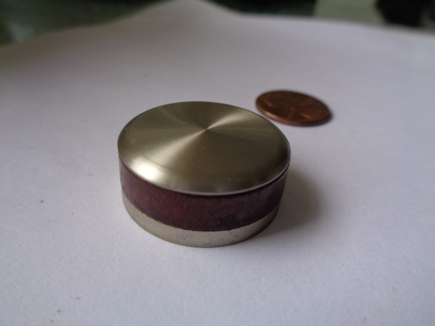 2004 ACURA RL STEREO TUNER RADIO KNOB OEM FREE SHIPPING
