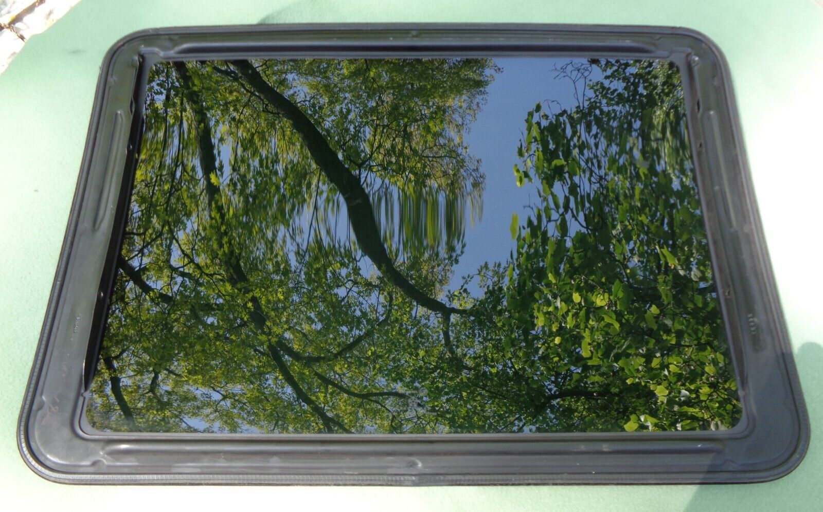 96 97 98 99 DODGE NEON OEM FACTORY SUNROOF GLASS NO ACCIDENT  FREE SHIPPING!