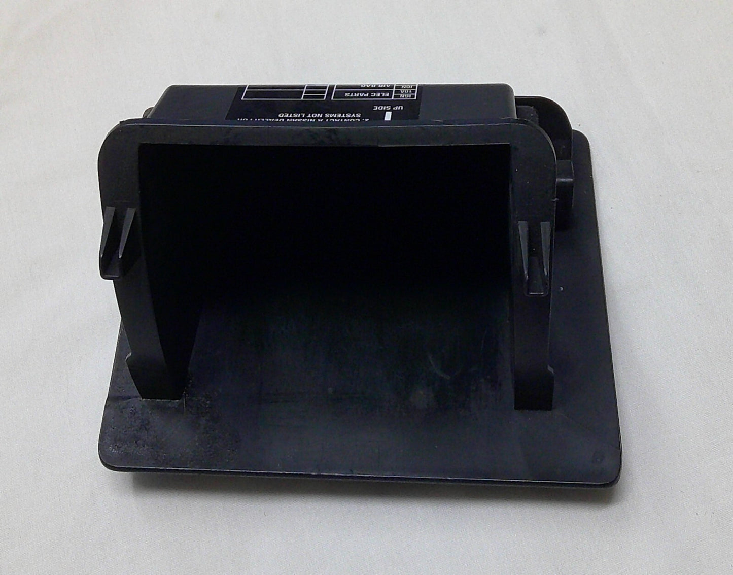 2007 - 2012 NISSAN SENTRA CENTER DASH CUBBY STORAGE BIN BOX COMPARTMENT A1